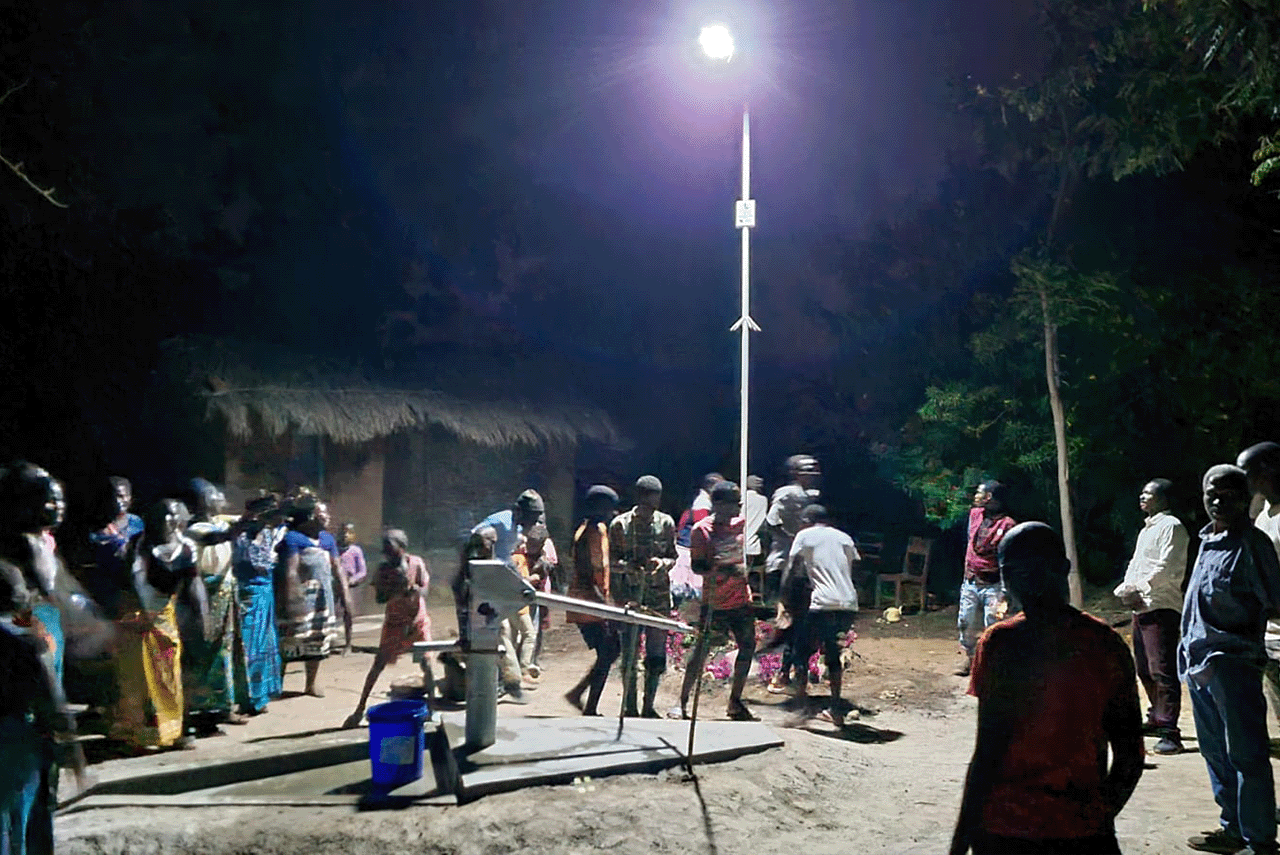 Light Up in Malawi