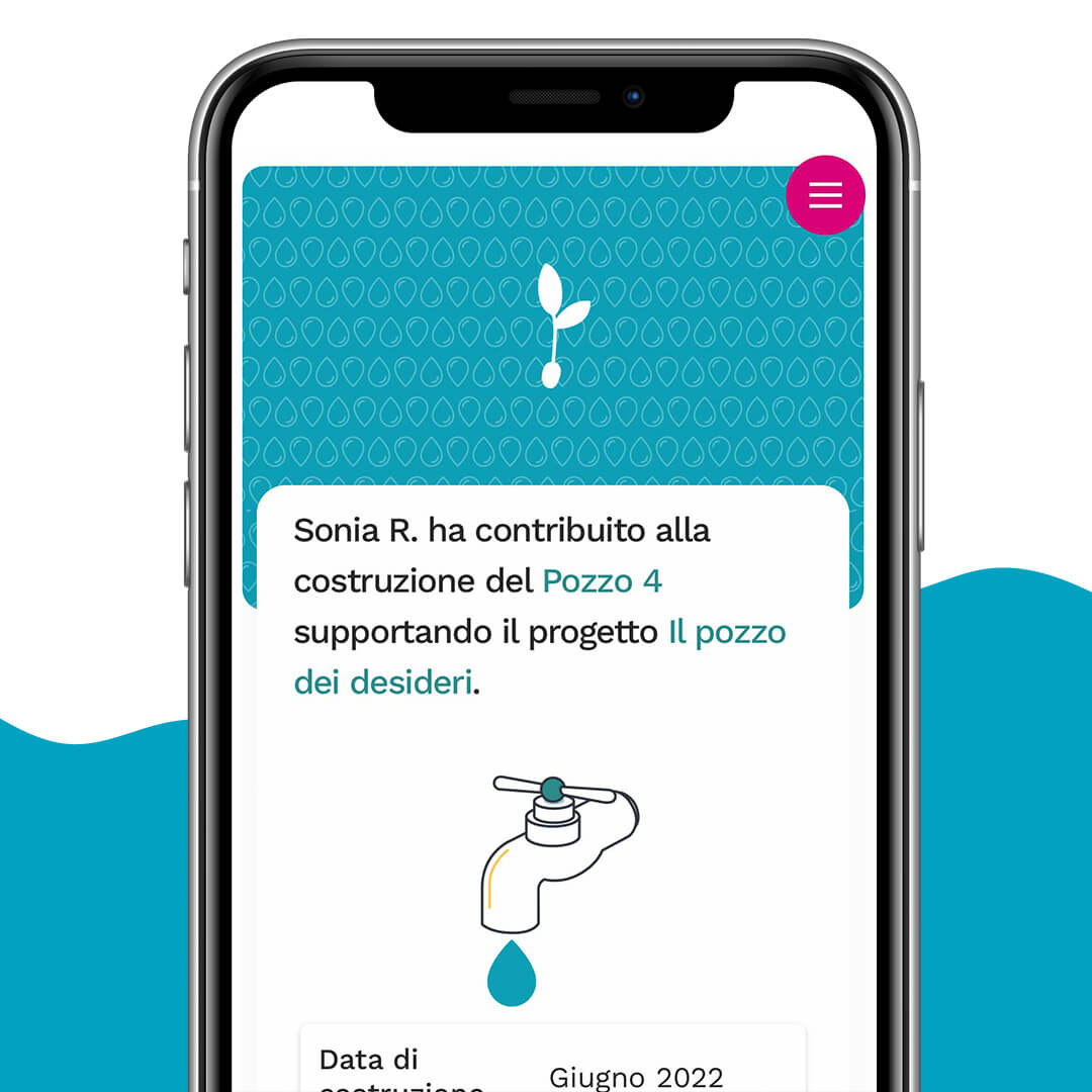 Certificato Il pozzo dei desideri